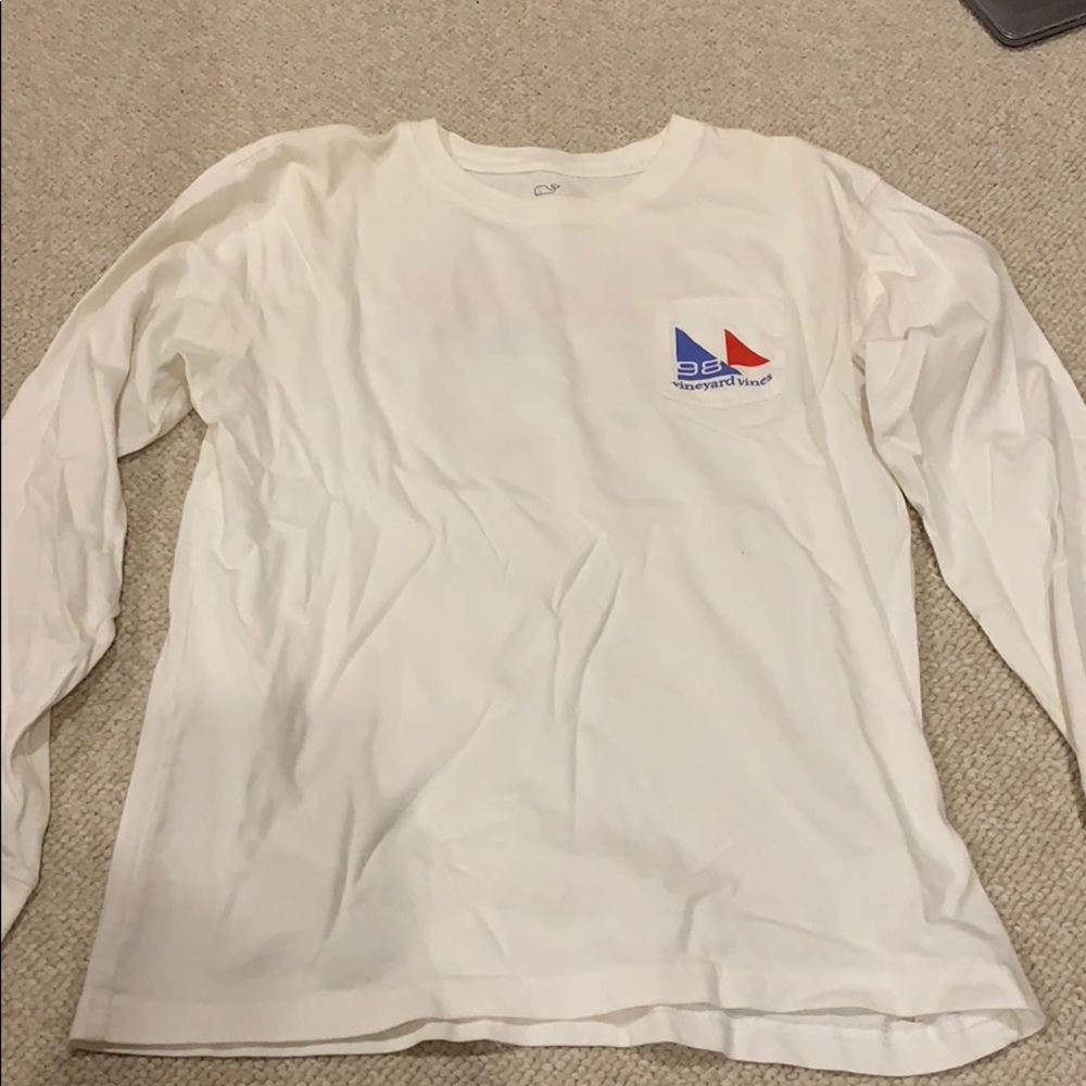 Vineyard Vines long sleeve